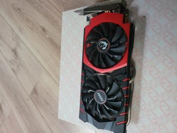 Msi gtx Gaming 4 gb beschikbaar voor biedingen