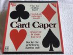 card caper gezelschapsspel, Ophalen of Verzenden