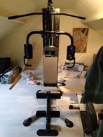 Fitness, Ophalen