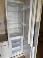 T.K. Inventum koel-vriescombinatie, 4 jr. oud, Elektronische apparatuur, Koelkasten en IJskasten, Ophalen, Gebruikt, Met aparte vriezer