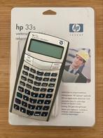 HP 33s wetenschappelijke rekenmachine (met RPN), Diversen, Rekenmachines, Zo goed als nieuw