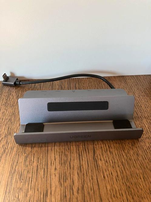 U-green docking station (steam deck/rog ally), Diversen, Bureau-accessoires, Zo goed als nieuw, Ophalen of Verzenden