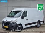 Renault Master 165PK Dubbellucht Airco Cruise Navo Trekhaak, 2427 kg, 121 kW, Tissu, Propulsion arrière