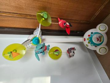 Tiny Love muziekmobiel beschikbaar voor biedingen