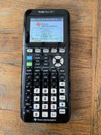 Grafische rekenmachine TI-84 Plus CE-T + hoes + lader, Enlèvement, Utilisé, Calculatrices graphique