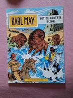 Karl May 46: tot de laatste bizon, Eén stripboek, Ophalen of Verzenden, Gelezen