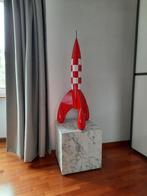 KUIFJE RAKET AROUTCHEFF  114 cm, Ophalen, Kuifje, Nieuw, Beeldje of Figuurtje