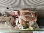 Hamster Kooi, Ophalen, Kooi, 60 tot 90 cm, Zo goed als nieuw