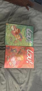Lot de 2 bd Lou, Livres, BD, Enlèvement ou Envoi, Comme neuf
