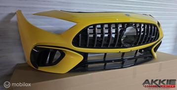Mercedes SL 63 Bumper voor AMG CARBON W232 A2328858100 beschikbaar voor biedingen
