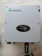 Growatt Omvormer 5000 MTL-S, Doe-het-zelf en Bouw, Ophalen, Gebruikt, Compleet systeem, 200 wattpiek of meer