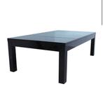 Nieuwe Rasson Penelope Shining Black Dinner pooltafel, Sport en Fitness, Ophalen of Verzenden, Nieuw, Pooltafel