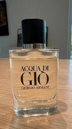 Acqua Di Gio - Giorgio Armani - 75ml EDP, Enlèvement ou Envoi, Comme neuf