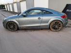 AUDI TT Accidenté, Auto's, TT, Beige, Overige kleuren, Leder