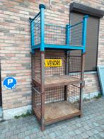 Metalen Stapel Containers 3 stuks €150 + BTW, Ophalen