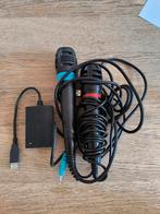 Microfoons singstar, Games en Spelcomputers, Ophalen, Zo goed als nieuw