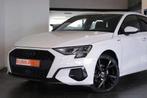 Audi A3 Sportback 30 TFSi S line tronic Navi ACC Garantie*, Auto's, Gebruikt, Parkeersensor, Wit, Leder