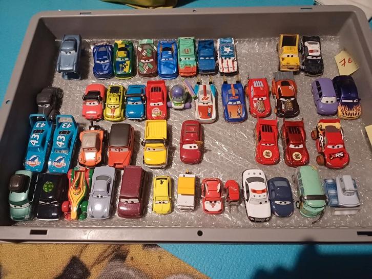 Autootjes cars 5-6-7eur, Kinderen en Baby's, Speelgoed |Speelgoedvoertuigen, Gebruikt, Ophalen of Verzenden
