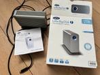 LaCie Little Big Disk 2TB RAID 0/1 Thunderbolt 2, Ophalen, HDD, Zo goed als nieuw, Extern