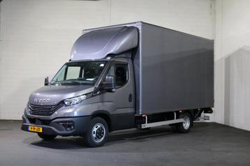 Iveco Daily 40C18 3.0 Automaat Meubelbak met Laadklep Automa beschikbaar voor biedingen
