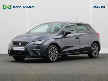 Seat Ibiza 5P/D Ibiza 1.0 TSI Move! Full Link DSG beschikbaar voor biedingen