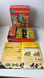 Carcassonne Junior 999 games vanaf 4 jaar., Ophalen of Verzenden