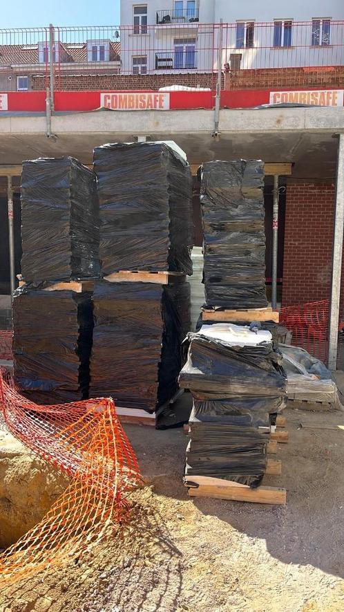 Lot Blocs Isolava - 100mm, Doe-het-zelf en Bouw, Plinten en Afwerking, Nieuw, Overige typen, Kunststof, Minder dan 100 cm, Ophalen