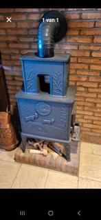 Dovre kachel, Huis en Inrichting, Kachels, Ophalen, Zo goed als nieuw