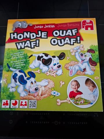 Hondje Waf, Enlèvement ou Envoi, Comme neuf, JUMBO