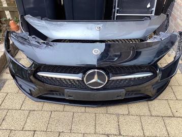 Mercedes A klasse W177 AMG voorbumper compleet beschikbaar voor biedingen