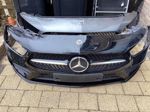 Mercedes A klasse W177 AMG voorbumper compleet, Auto-onderdelen, Carrosserie, Bumper, Mercedes-Benz, Voor, Gebruikt, Ophalen