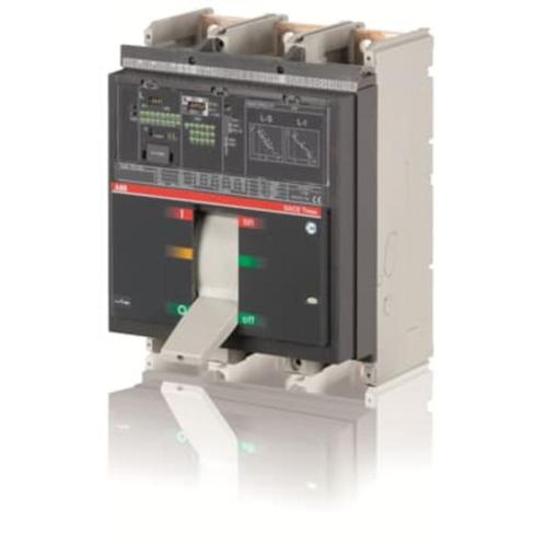 ABB, SACE Tmax T MCCB gegoten stroomonderbreker 3P, Doe-het-zelf en Bouw, Elektriciteit en Kabels, Nieuw, Schakelaar, Ophalen