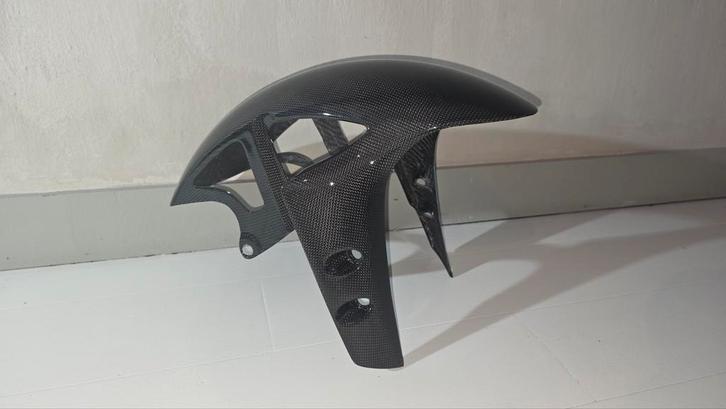 Carbon voorpatbord Yamaha YZF R1, R6 FZ 10 en MT 10 / MT10, Motoren, Onderdelen | Yamaha, Nieuw, Ophalen of Verzenden