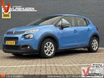Citroen C3 1.2 PureTech S&S Feel | Climate | Cruise | Navi |, Auto's, Bedrijf, Handgeschakeld, Grijs, Stadsauto