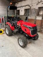 Minitractor 25 te huur met of zonder toebehoren, Enlèvement