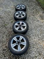 Mercedes velgen met bridstonne winterbanden, Auto-onderdelen, Banden en Velgen, Ophalen, Winterbanden, Velg(en)