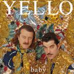cd ' Yello '  - Baby (gratis verzending), Cd's en Dvd's, Ophalen of Verzenden, Zo goed als nieuw, Dance Populair
