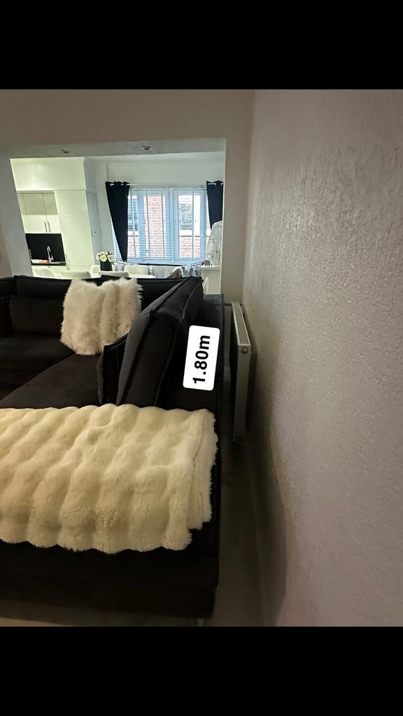 Sofa tres elegant comme neuf, Enlèvement ou Envoi