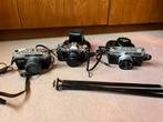 Lot appareils photos argentiques, Enlèvement, Appareils photo