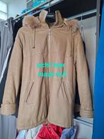 Jas leer, Kleding | Dames, Ophalen, Gedragen, Bruin