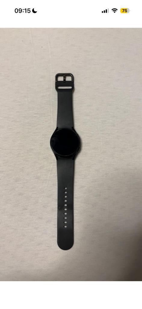 Samsung Watch 8, Bijoux, Sacs & Beauté, Montres connectées, Comme neuf, Enlèvement ou Envoi