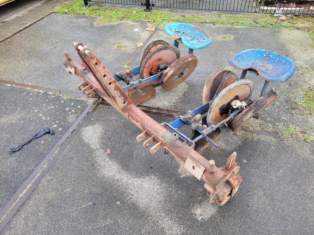 2 rij accord plantmachine, Tuin en Terras, Planten | Bomen, Ophalen