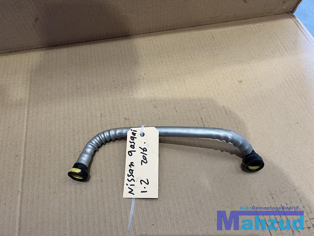 NISSAN QASHQAI 1.2 HRA2 Brandstofleiding brandstofslang, Nissan Motor Co., Ltd., Takashima 1-chome 1-1
220-8686  Yokohama, Utilisé