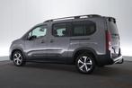(2CPY066) PEUGEOT RIFTER, Argent ou Gris, Achat, Euro 6, Entreprise