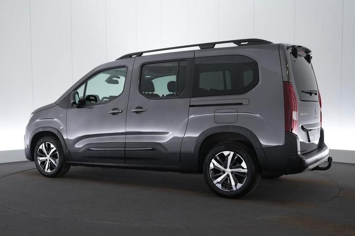 (2CPY066) PEUGEOT RIFTER, Auto's, Peugeot, Bedrijf, Te koop, Rifter, ABS, Achteruitrijcamera, Adaptive Cruise Control, Airbags