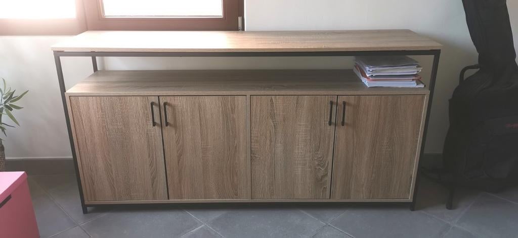 Comme neuf, Enlèvement