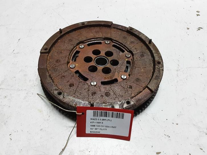 VOLANT MOTEUR BI-MASSE Mazda 3 Sport (BP) (01-2018/-), Autos : Pièces & Accessoires, Moteurs & Accessoires, Mazda, Utilisé