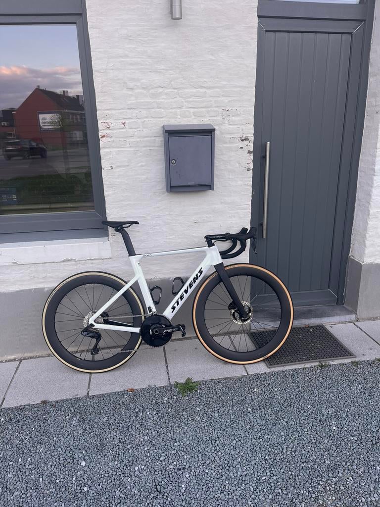 Stevens Arcalis Gen 2, 53 tot 57 cm, Ophalen, Zo goed als nieuw, Carbon