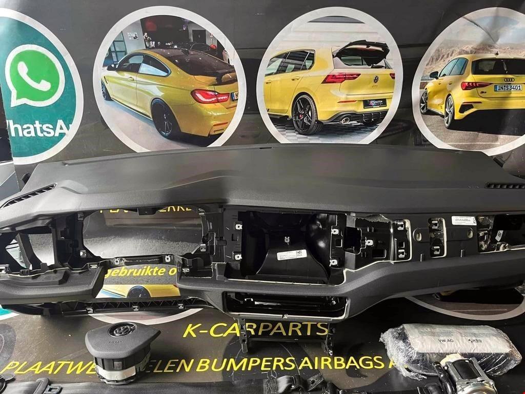 Airbagset VOLKSWAGEN POLO 2G 17/22 ORIGINEEL DASHBOARD, Info@fabrikant.eu, Fabrikant BV, Gebruikt, Fabrikantstraat 1
1000 AA  Amsterdam, NL