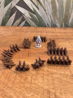 Barricade terrain set (3d), Hobby & Loisirs créatifs, Jeux de société | Jeux de plateau, Enlèvement ou Envoi, Neuf